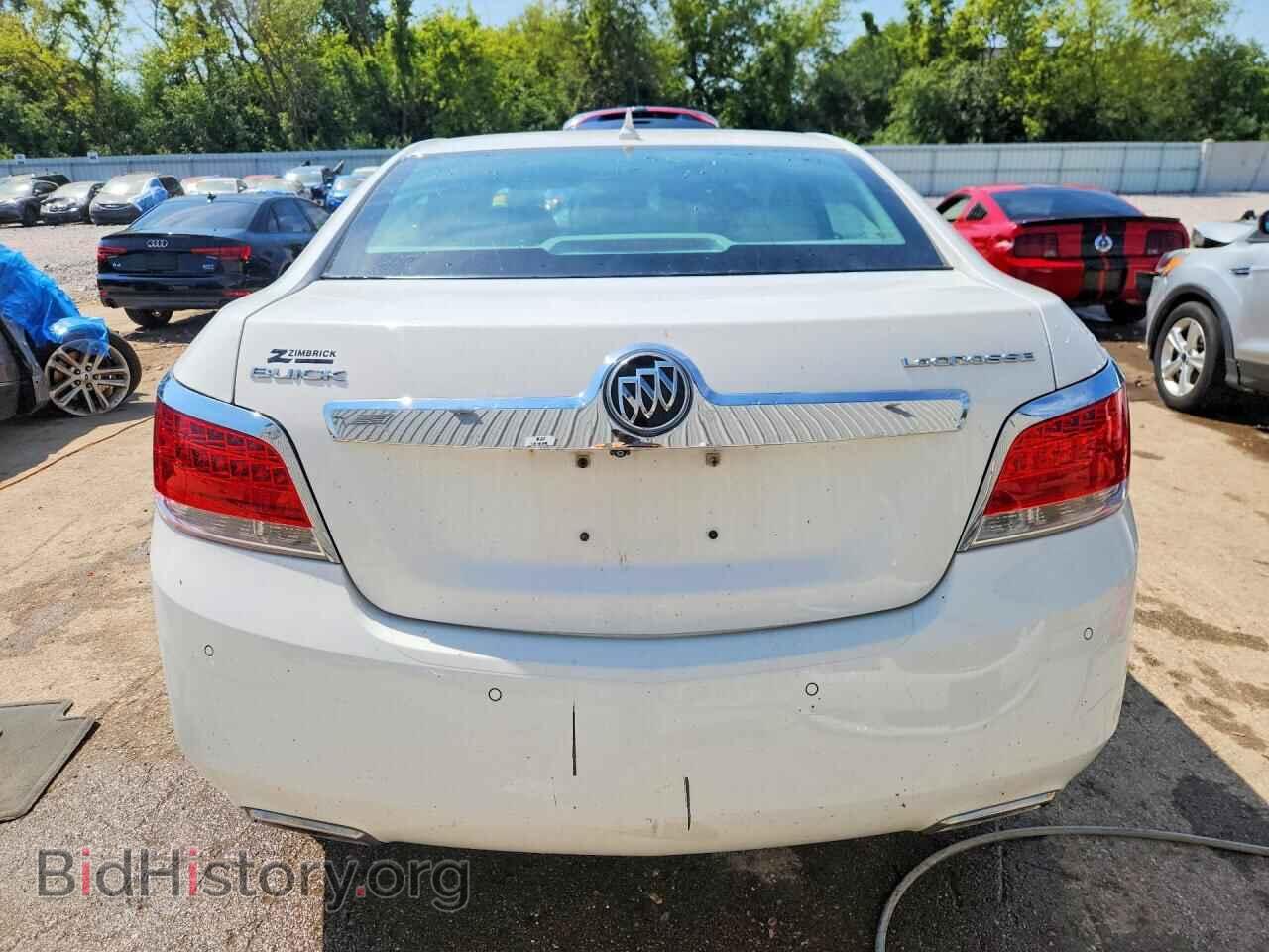 2013 BUICK LACROSSE - VIN: 1G4GF5E32DF304183 - Фото 6