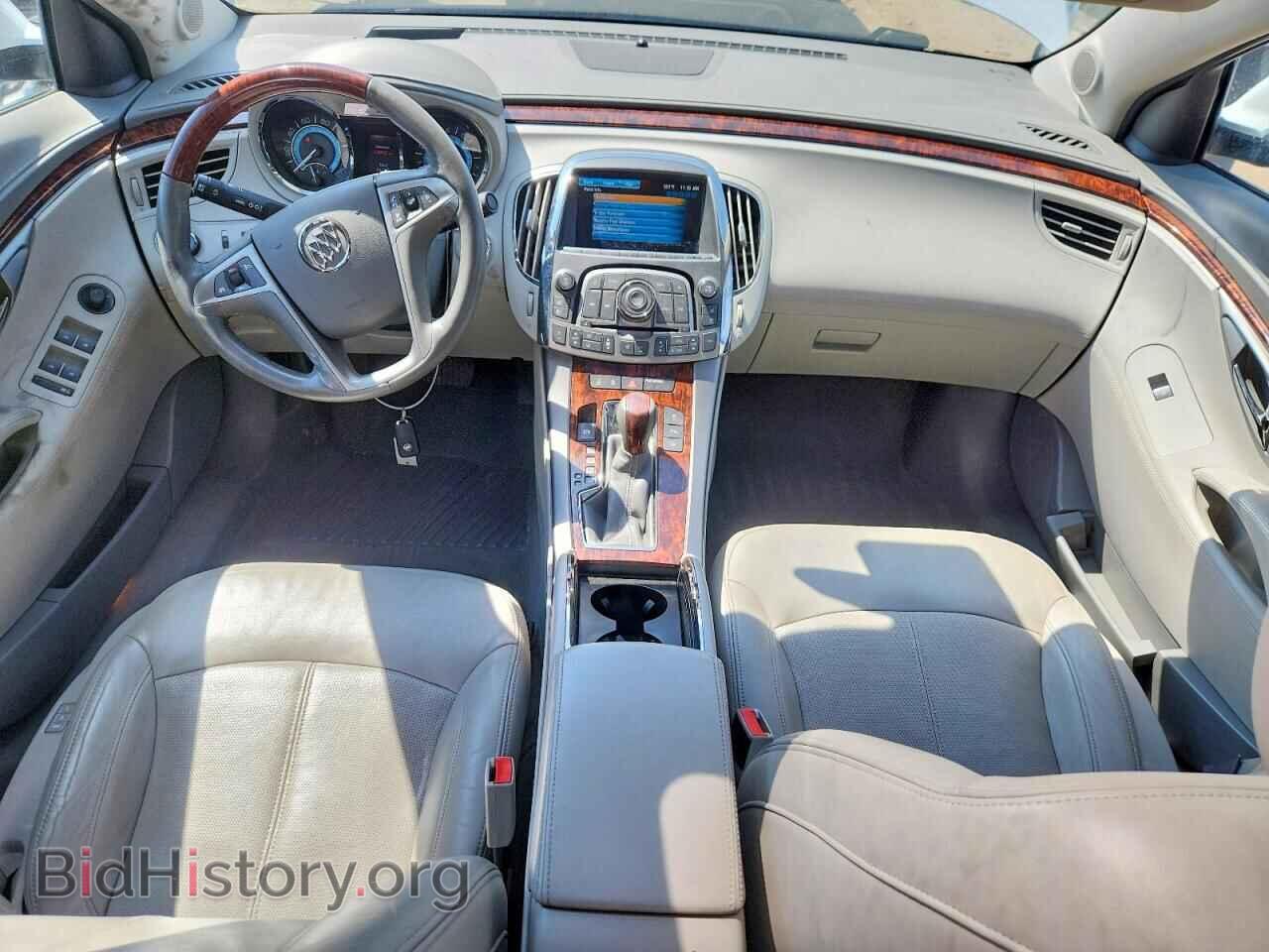 2013 BUICK LACROSSE - VIN: 1G4GF5E32DF304183 - Фото 8