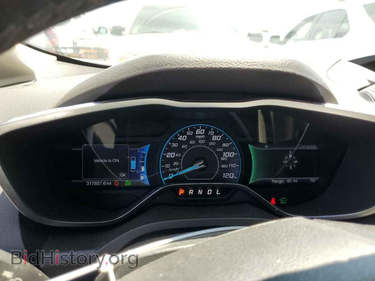 2016 FORD CMAX - VIN: 1FADP5AU7GL108545 - Photo 9