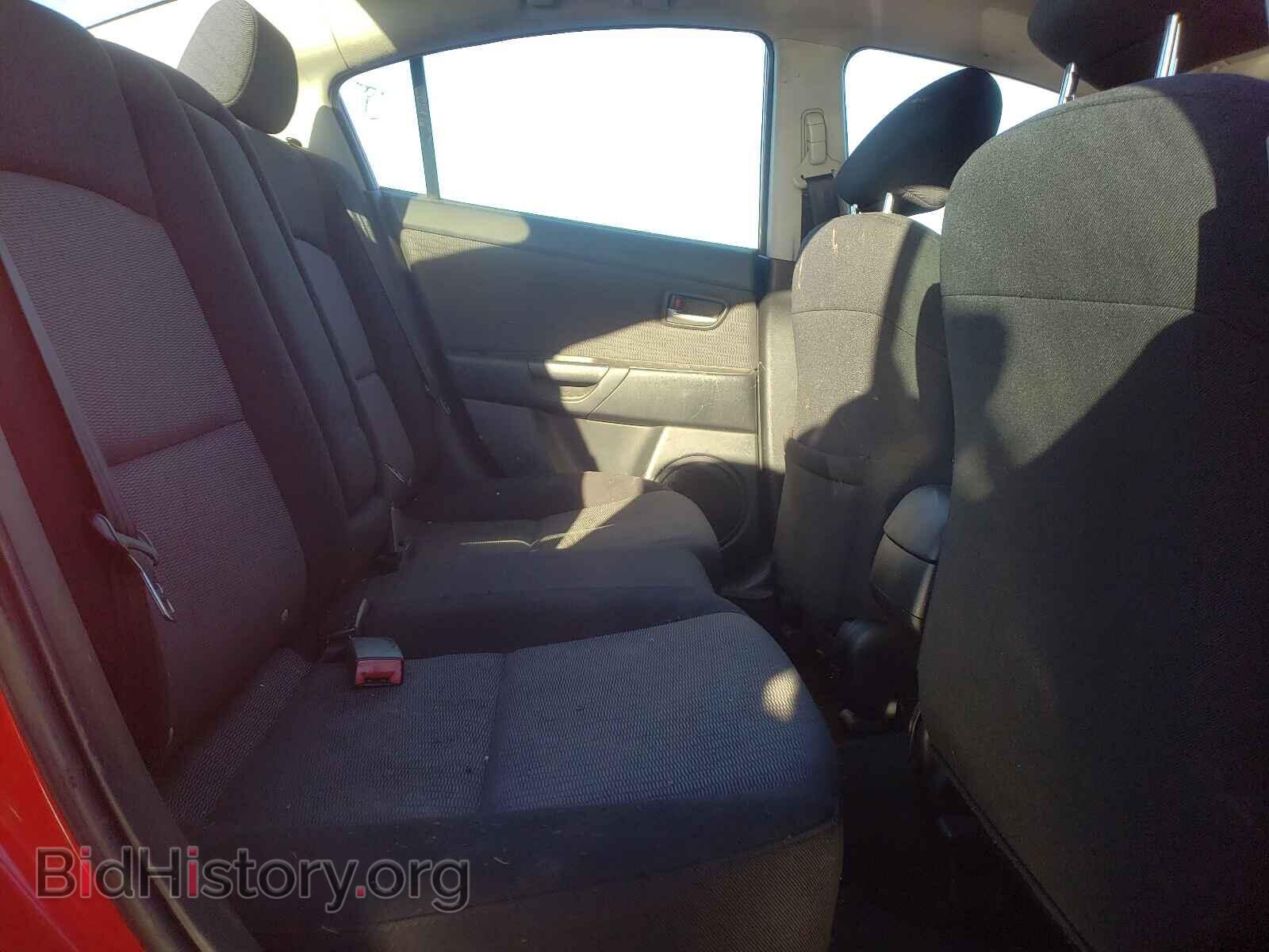 2008 MAZDA 3 - VIN: JM1BK12F381778874 - Фото 6