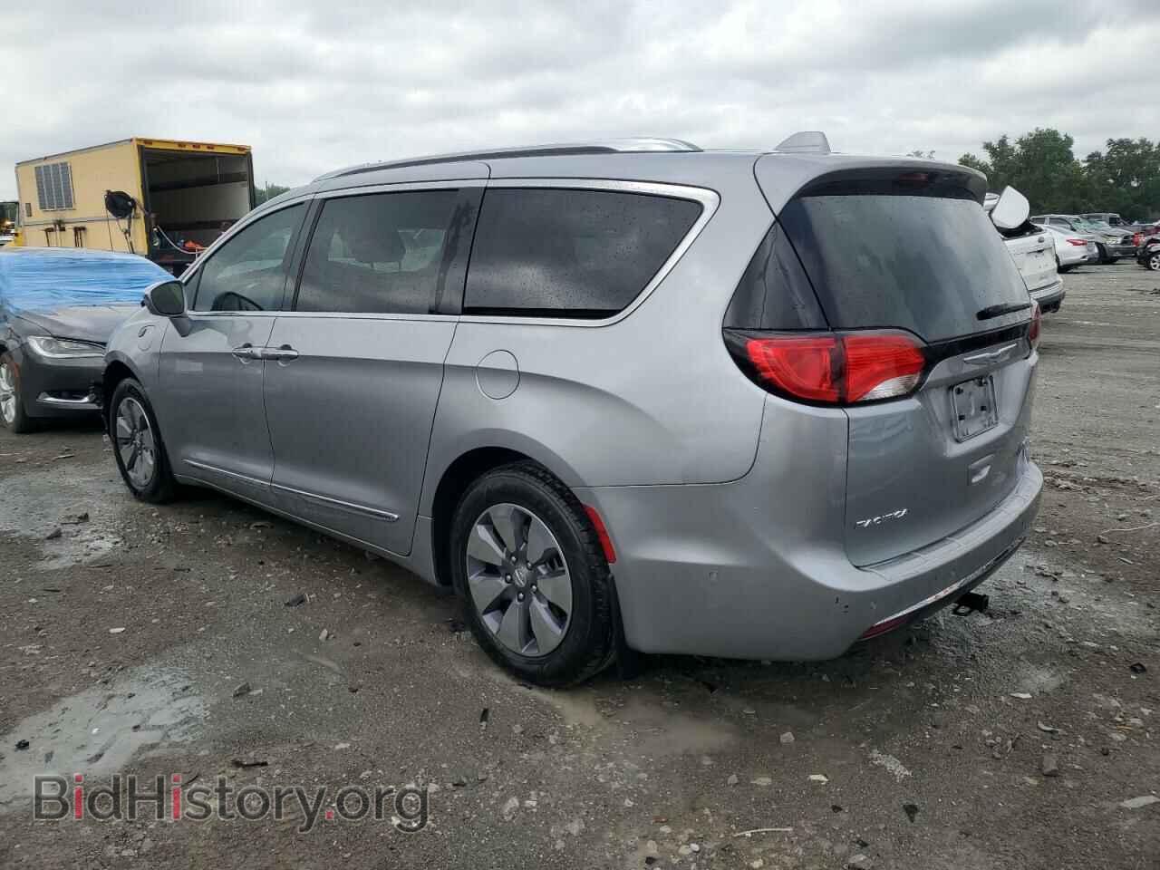 2019 CHRYSLER PACIFICA - VIN: 2C4RC1N79KR532933 - Фото 2