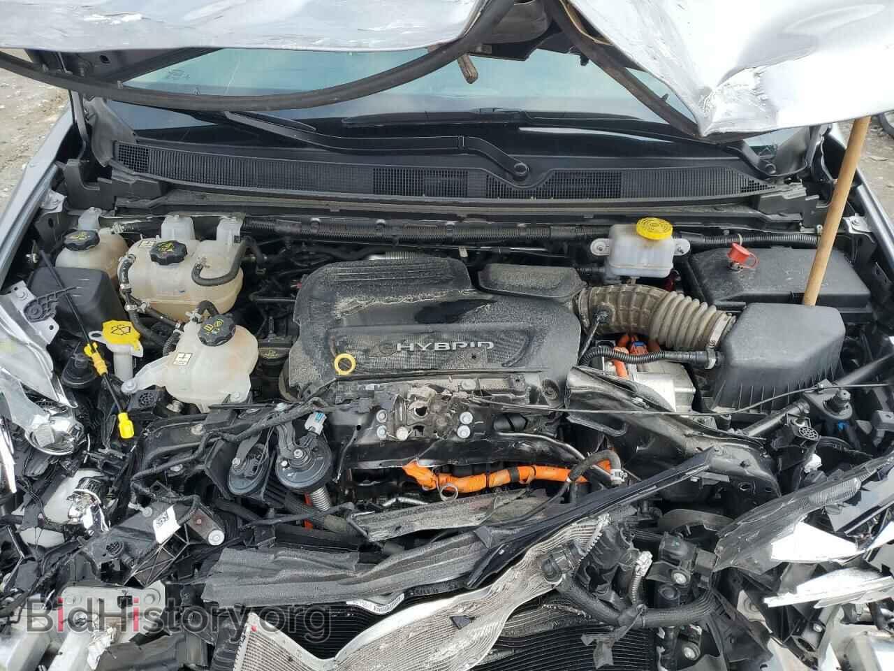 2019 CHRYSLER PACIFICA - VIN: 2C4RC1N79KR532933 - Фото 12