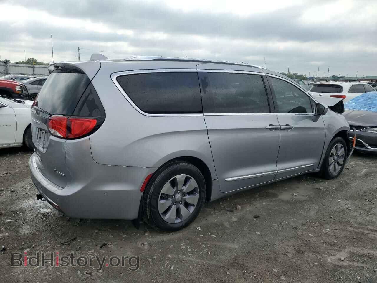 2019 CHRYSLER PACIFICA - VIN: 2C4RC1N79KR532933 - Фото 3