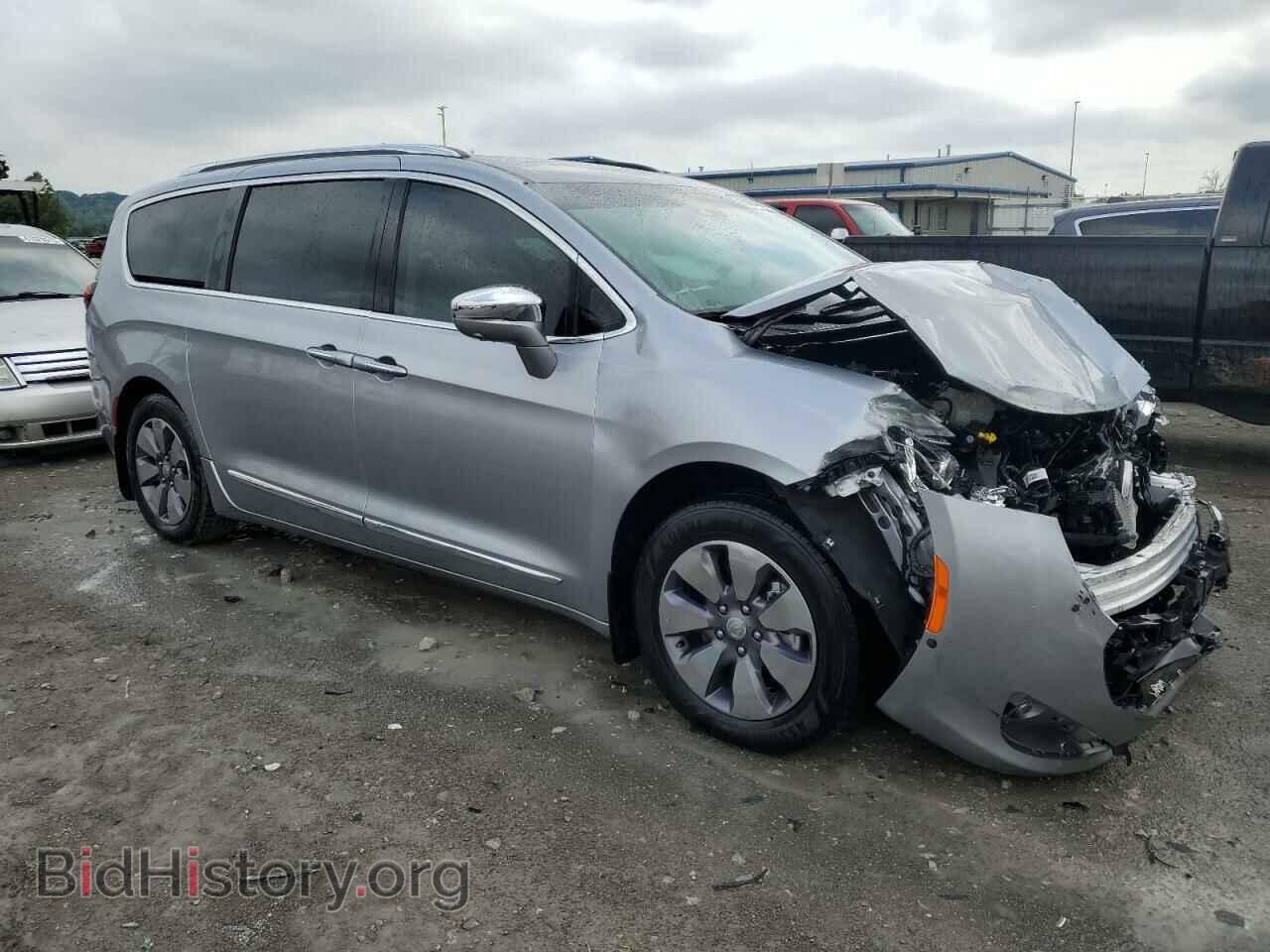 2019 CHRYSLER PACIFICA - VIN: 2C4RC1N79KR532933 - Фото 4