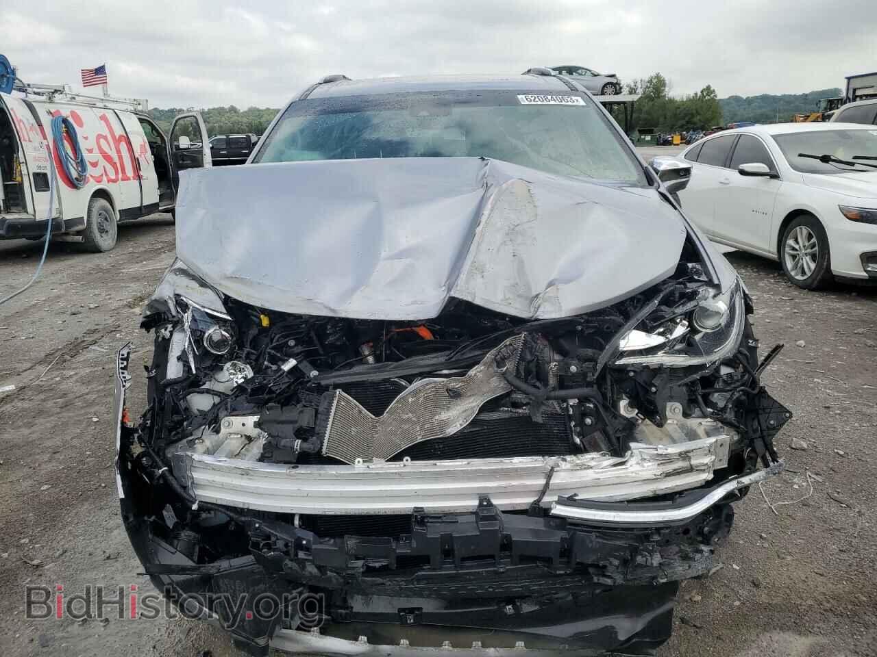 2019 CHRYSLER PACIFICA - VIN: 2C4RC1N79KR532933 - Фото 5