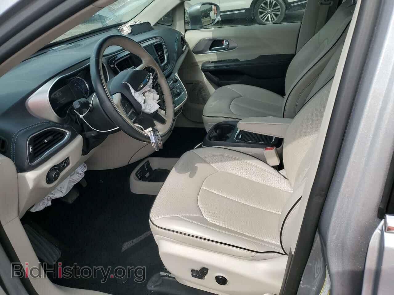 2019 CHRYSLER PACIFICA - VIN: 2C4RC1N79KR532933 - Фото 7