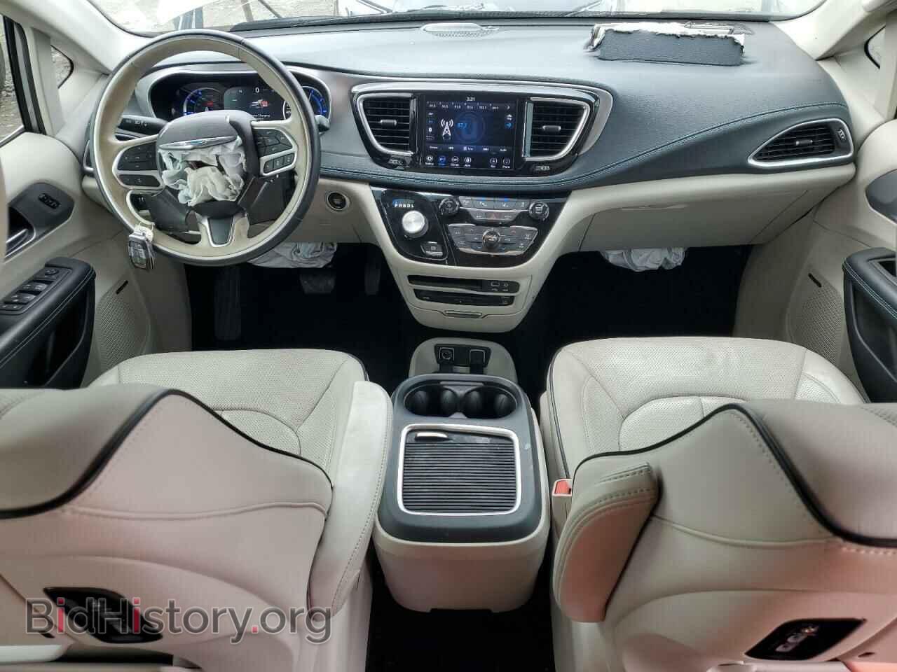 2019 CHRYSLER PACIFICA - VIN: 2C4RC1N79KR532933 - Фото 8