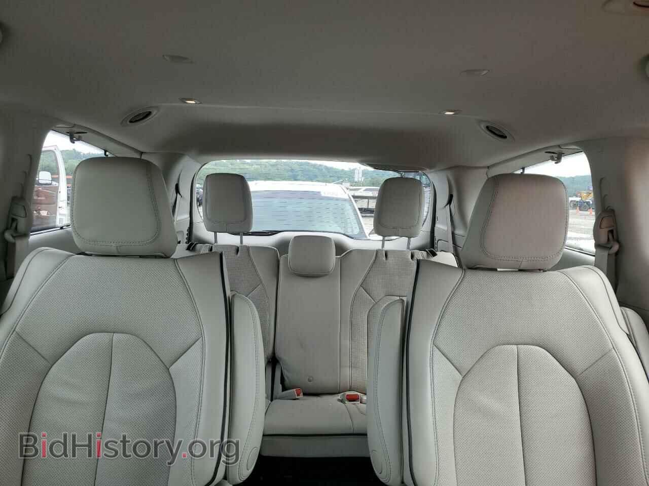 2019 CHRYSLER PACIFICA - VIN: 2C4RC1N79KR532933 - Фото 10