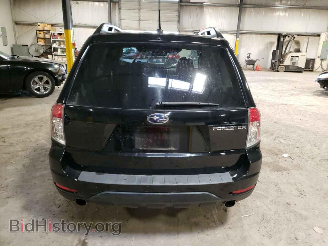 2012 SUBARU FORESTER - VIN: JF2SHAEC4CH405862 - Фото 6