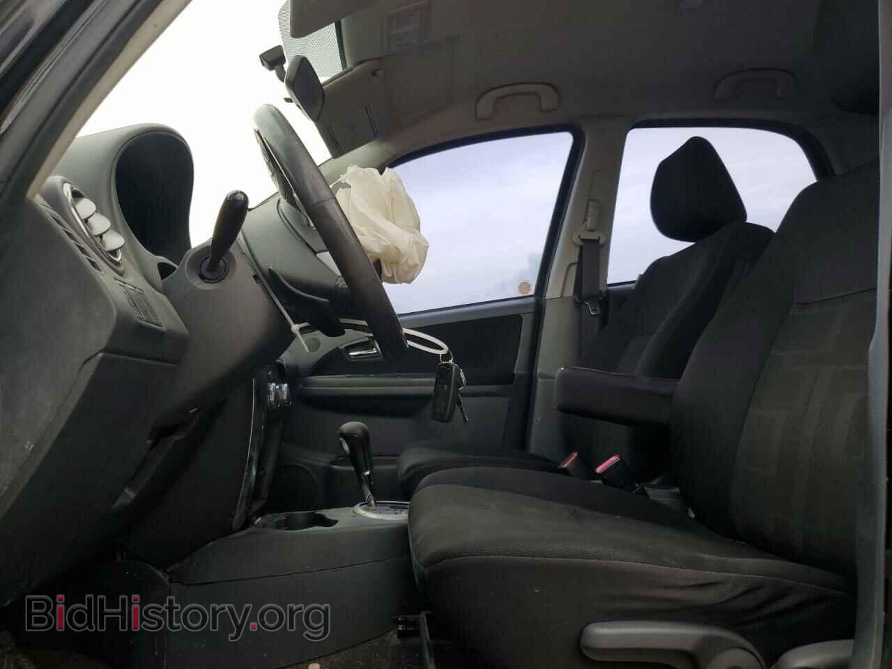 2011 SUZUKI SX4 - VIN: JS2YB5A78B6300283 - Photo 7
