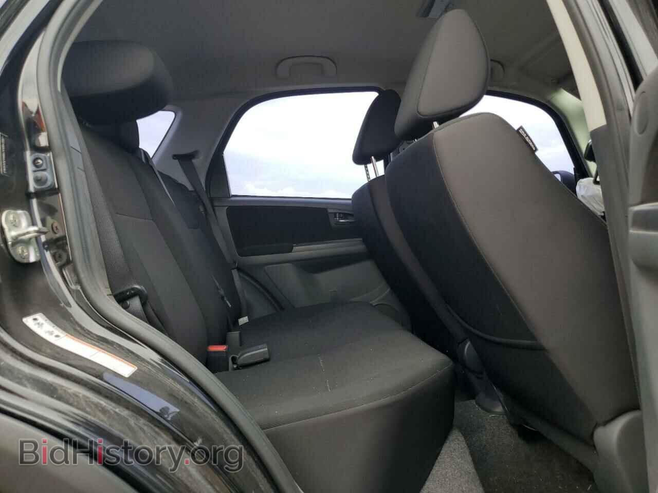 2011 SUZUKI SX4 - VIN: JS2YB5A78B6300283 - Photo 10