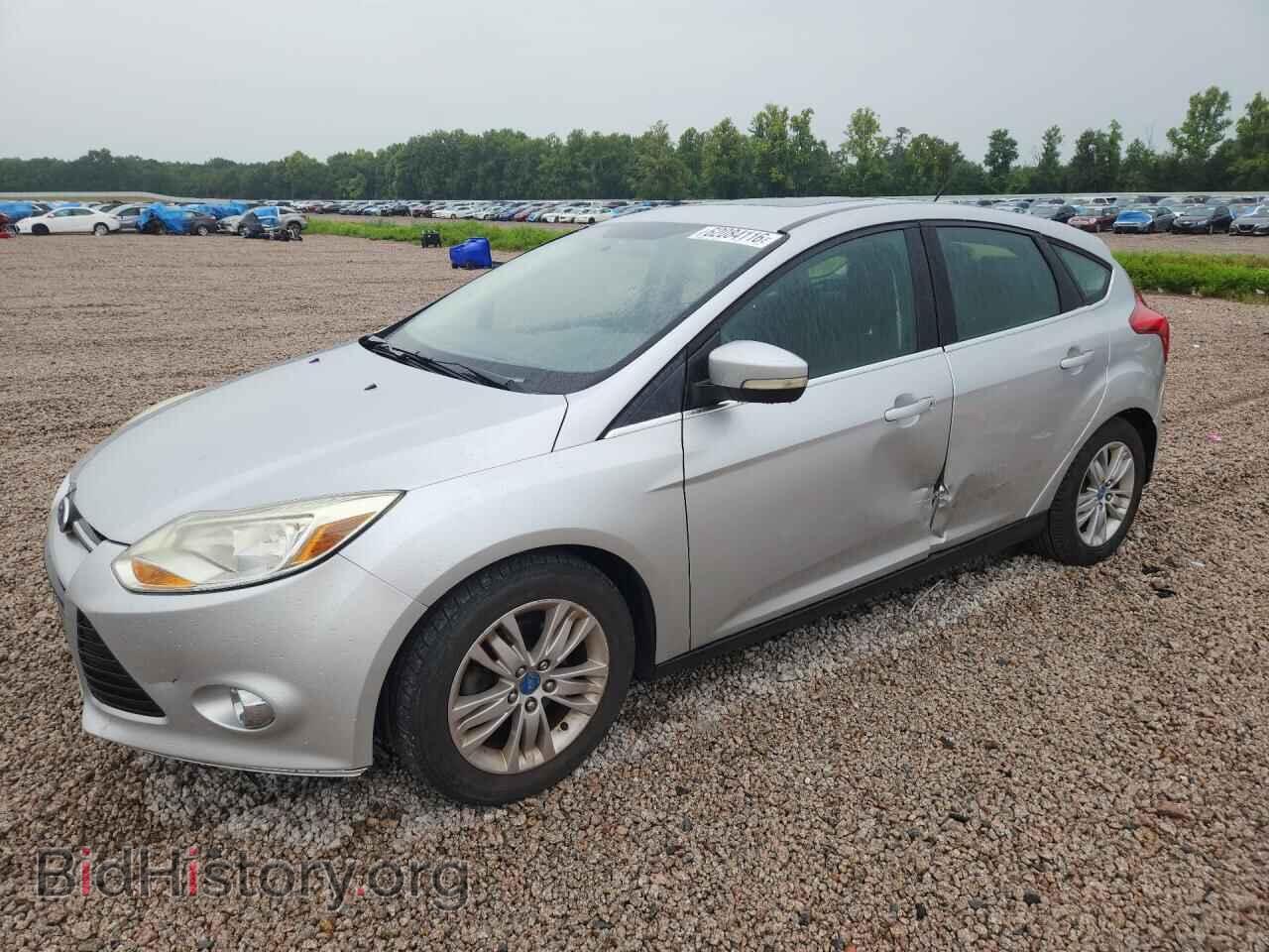 Photo 1FAHP3M20CL236376 - FORD FOCUS 2012