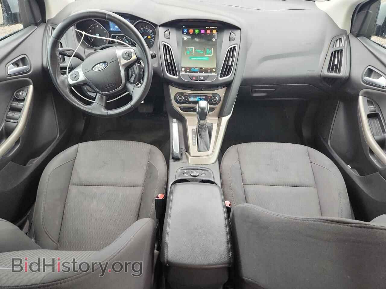 2012 FORD FOCUS - VIN: 1FAHP3M20CL236376 - Фото 8