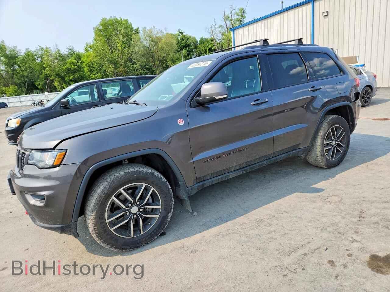 Фотография 1C4RJFLG3HC614356 - JEEP CHEROKEE 2017