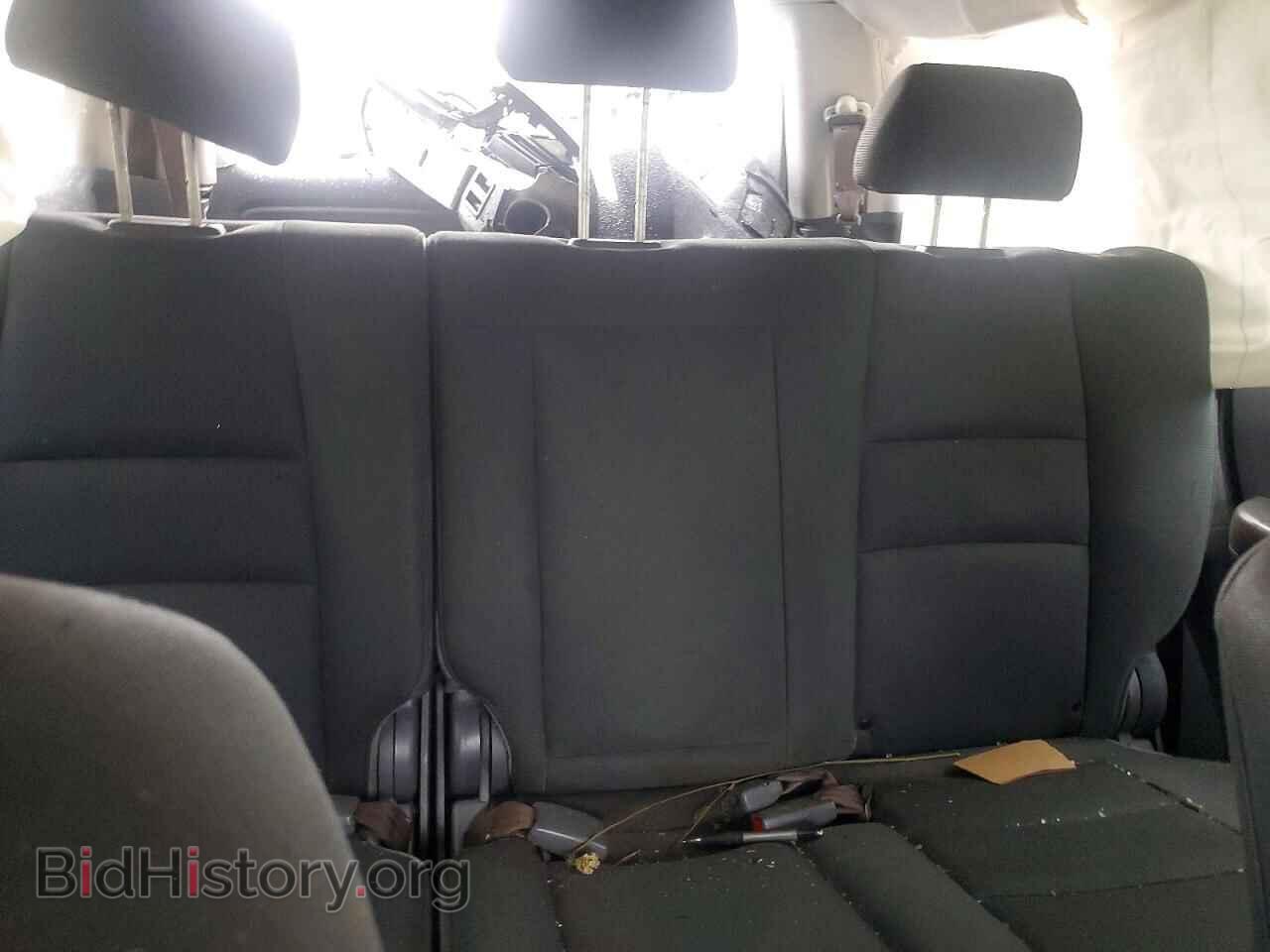 2008 HONDA PILOT - VIN: 5FNYF28258B014069 - Photo 10