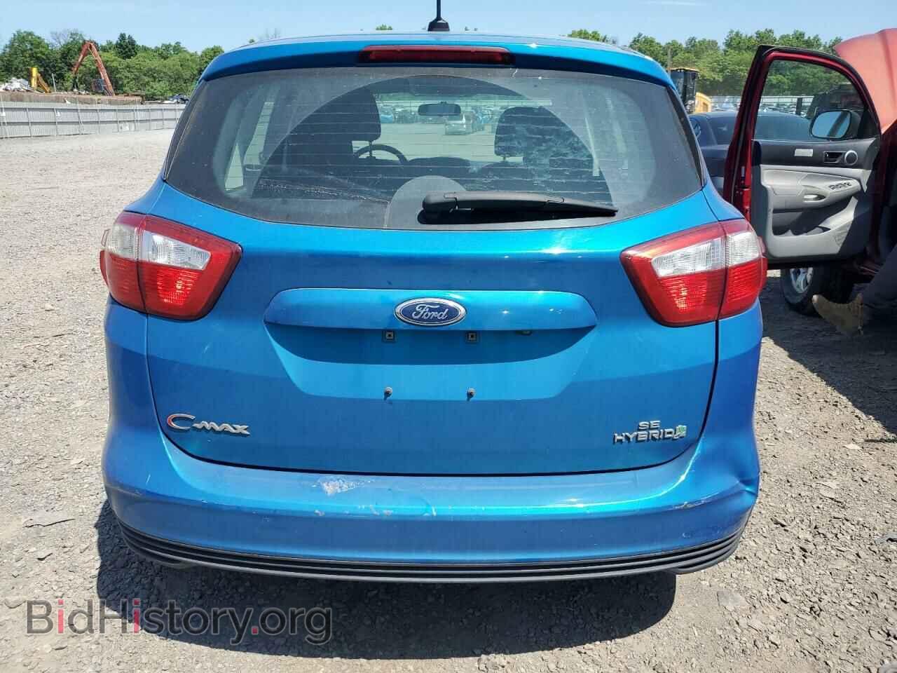 2014 FORD CMAX - VIN: 1FADP5AU7EL516749 - Photo 6