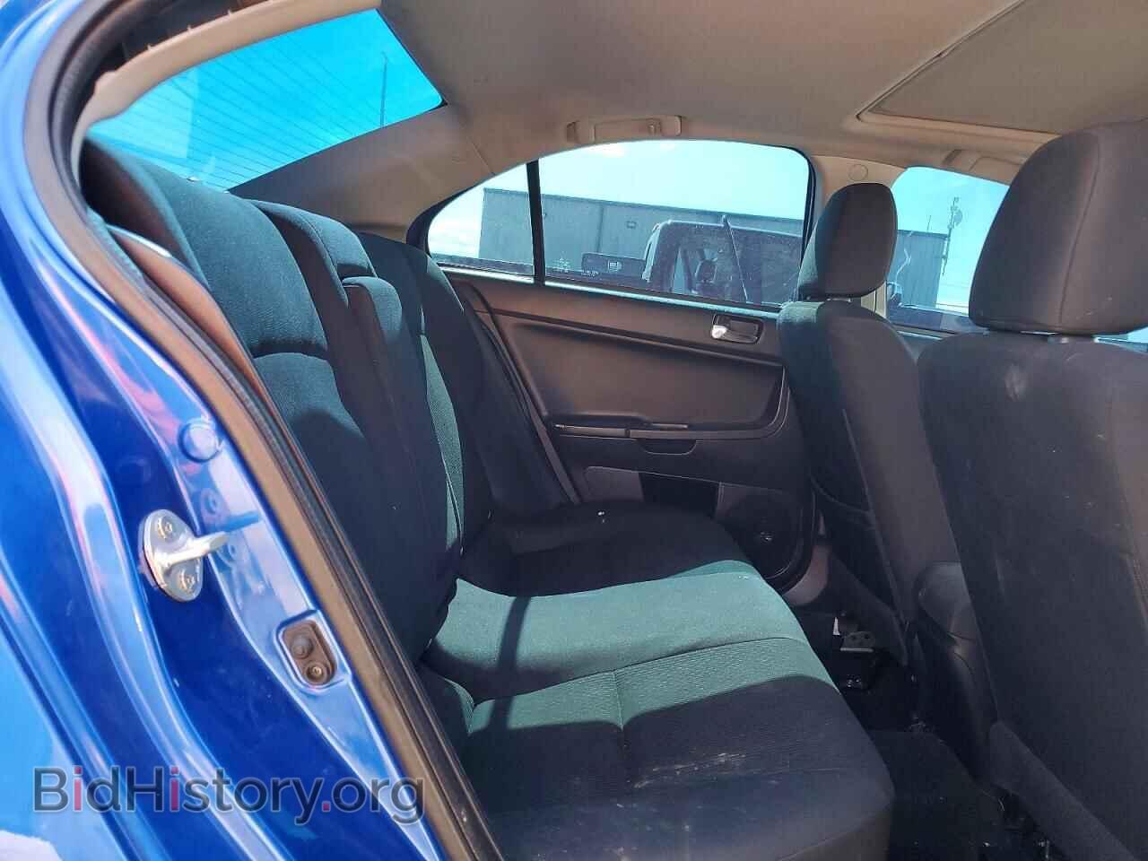 2017 MITSUBISHI LANCER - VIN: JA32U2FU5HU014658 - Фото 10