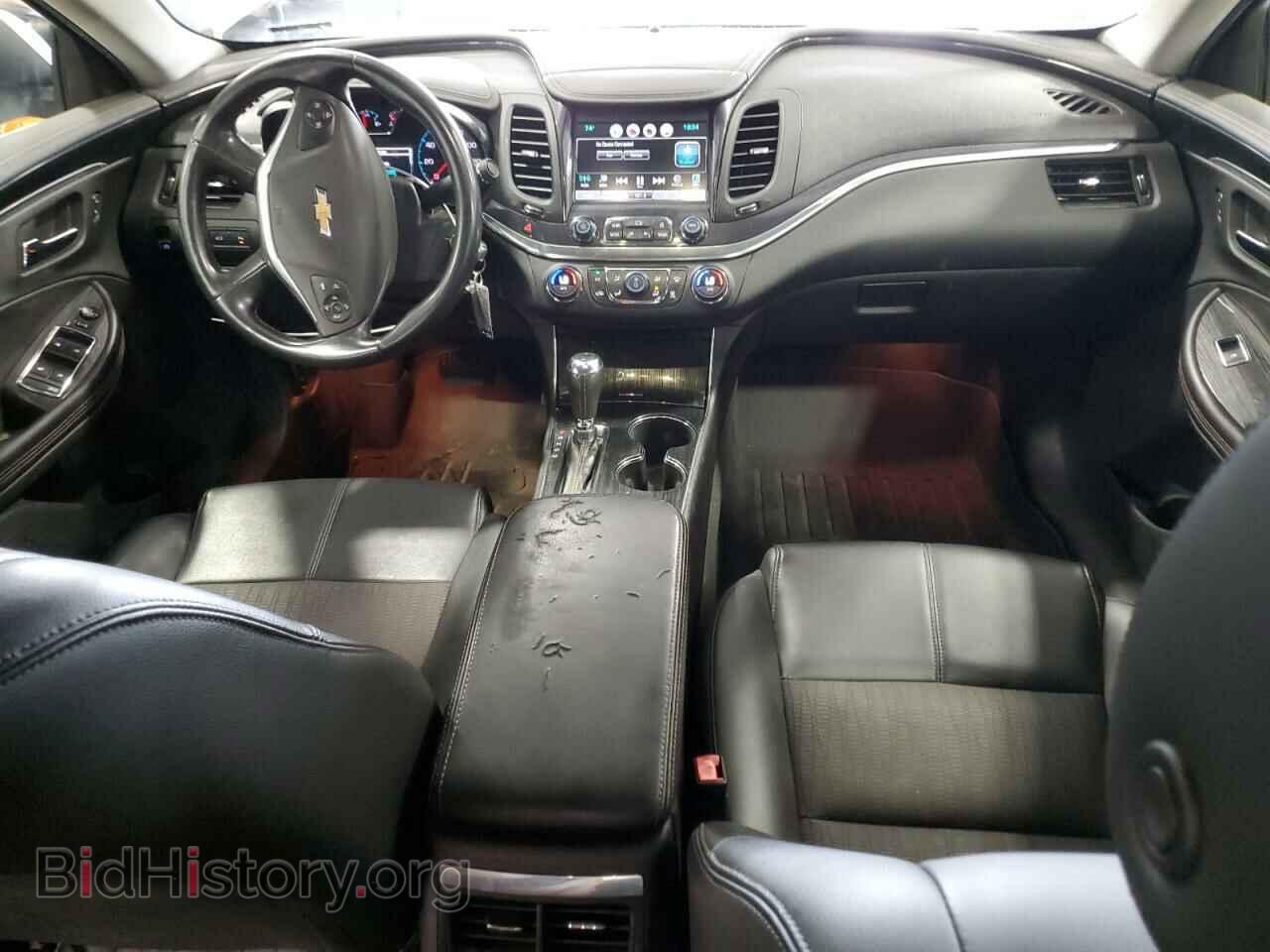 2016 CHEVROLET IMPALA - VIN: 2G1105SA3G9149910 - Фото 8