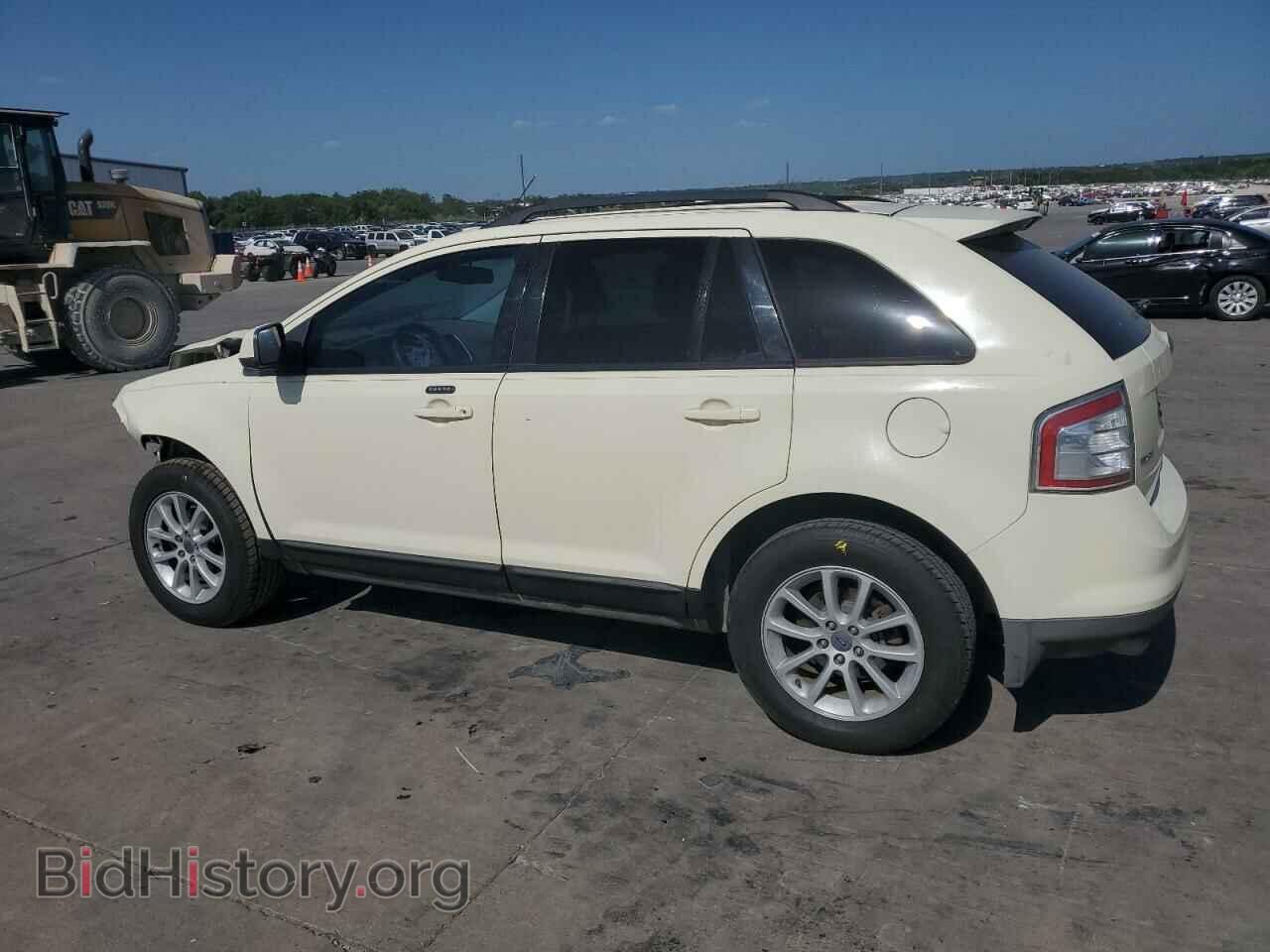 2007 FORD EDGE - VIN: 2FMDK38C87BB03540 - Фото 2