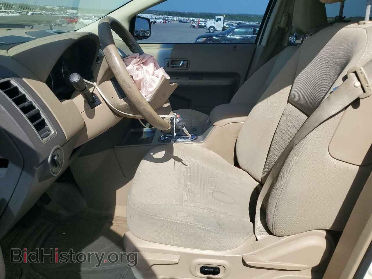 2007 FORD EDGE - VIN: 2FMDK38C87BB03540 - Фото 7