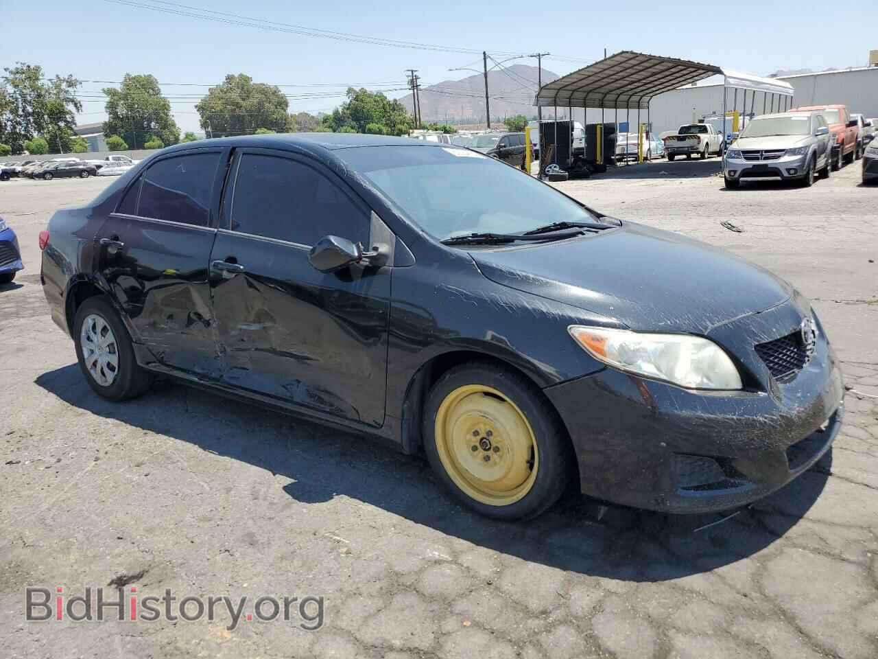 2009 TOYOTA COROLLA - VIN: JTDBL40E29J048657 - Фото 4