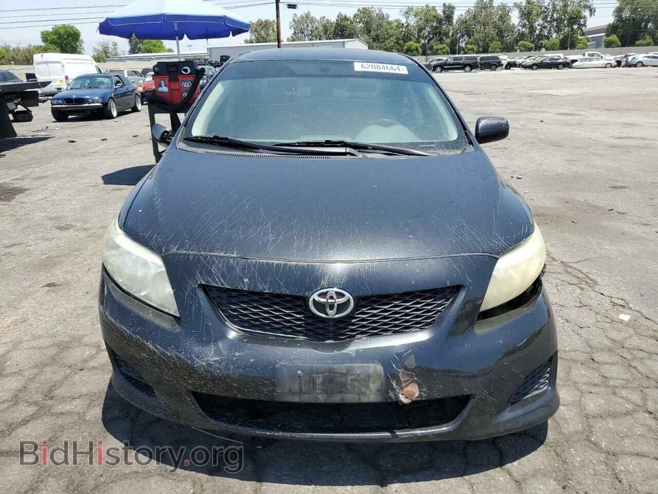 2009 TOYOTA COROLLA - VIN: JTDBL40E29J048657 - Фото 5