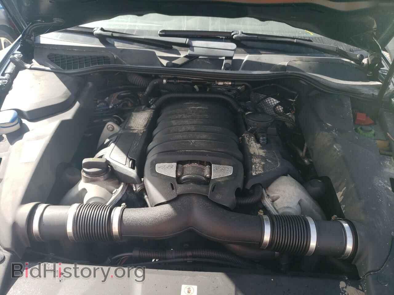 2013 PORSCHE CAYENNE - VIN: WP1AD2A28DLA77366 - Фото 7