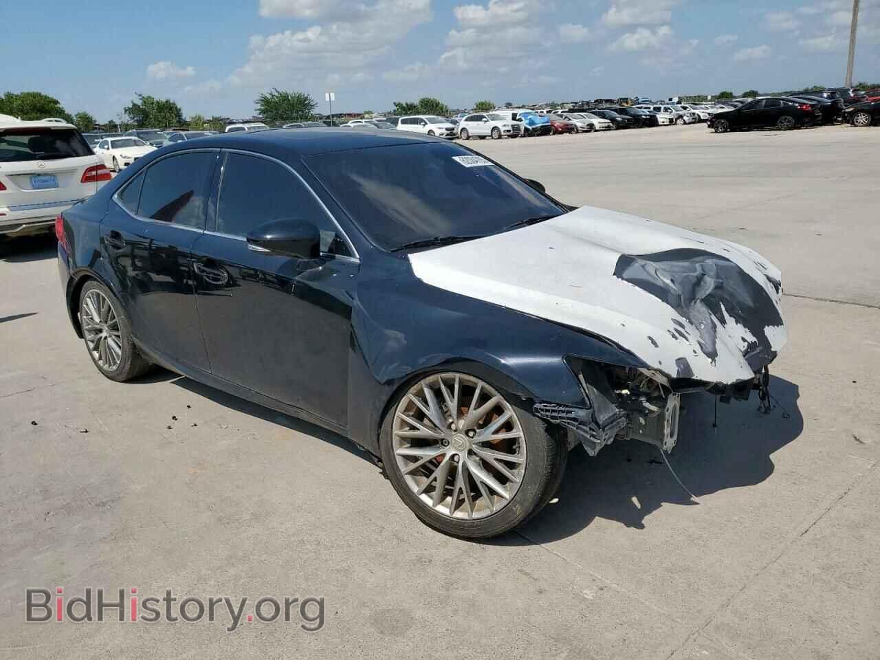 2015 LEXUS IS - VIN: JTHBF1D27F5073224 - Photo 4