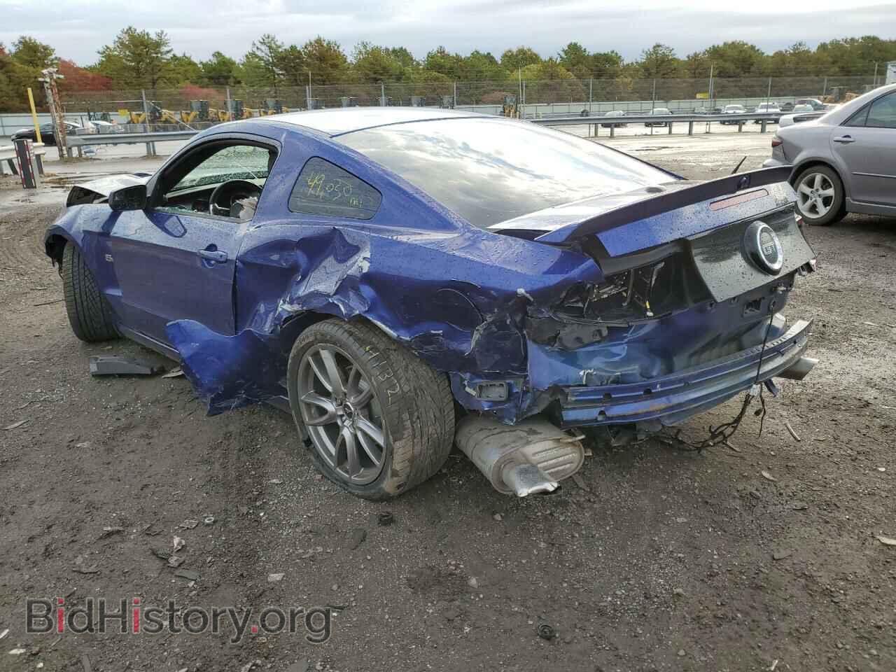 2014 FORD MUSTANG - VIN: 1ZVBP8CF4E5230666 - Фото 3