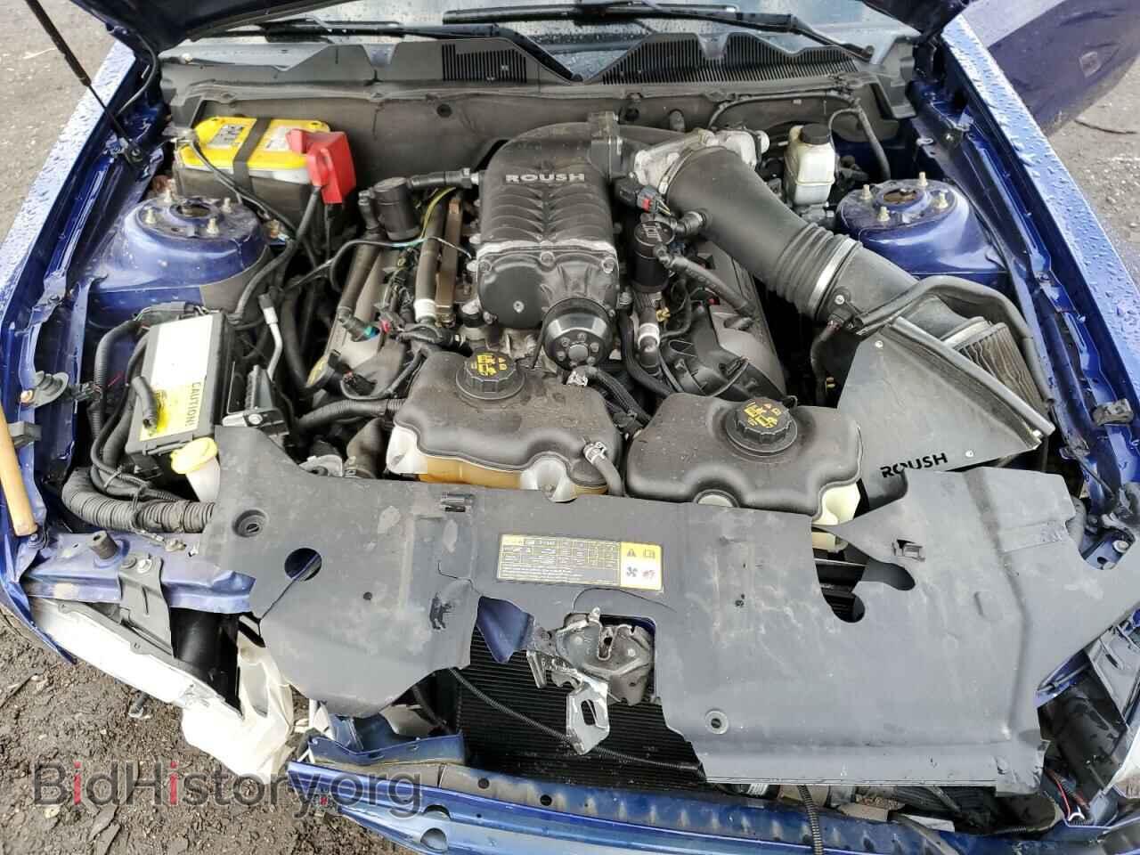 2014 FORD MUSTANG - VIN: 1ZVBP8CF4E5230666 - Фото 7