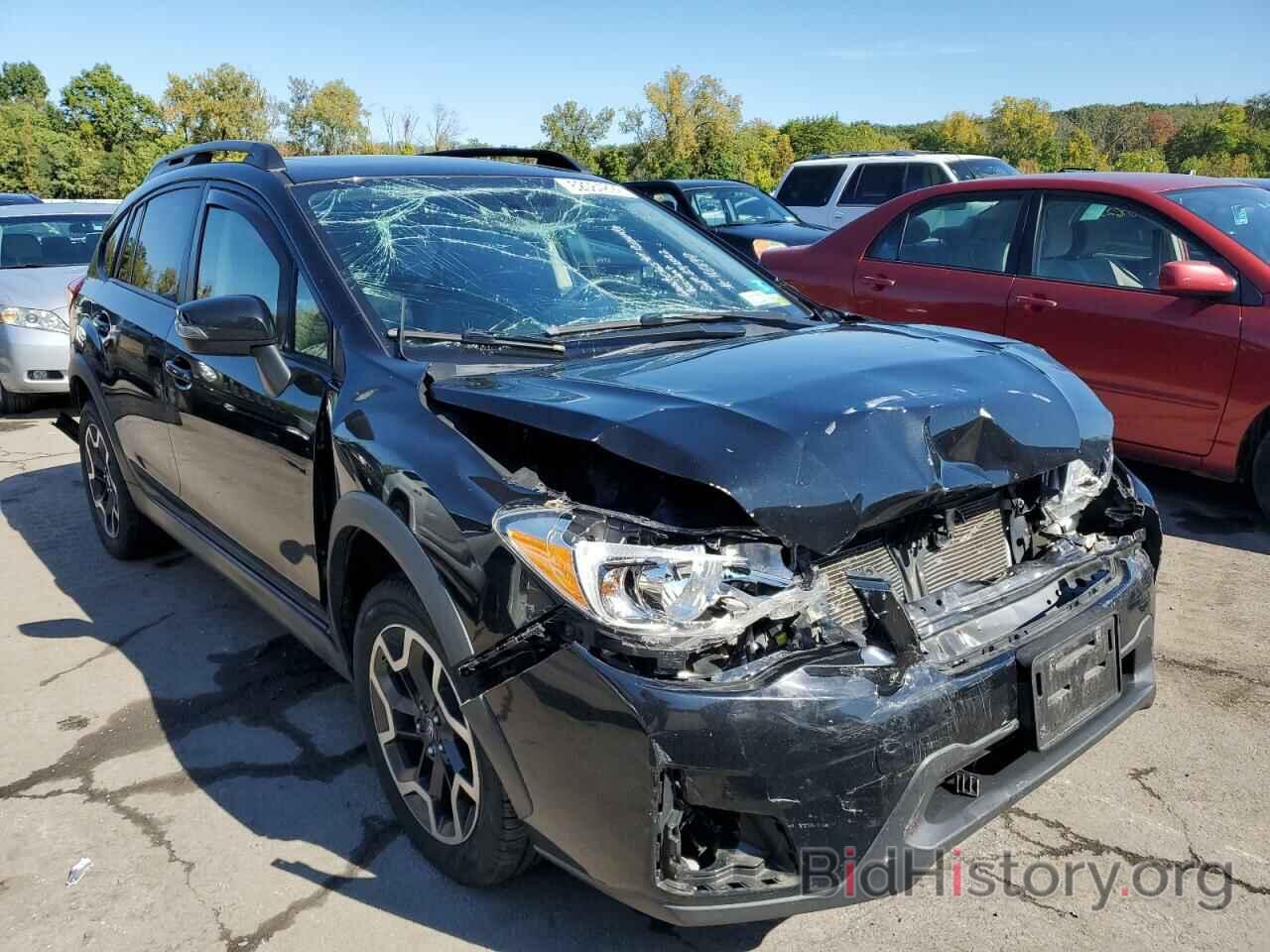 Photo JF2GPALC8HH236688 - SUBARU CROSSTREK 2017