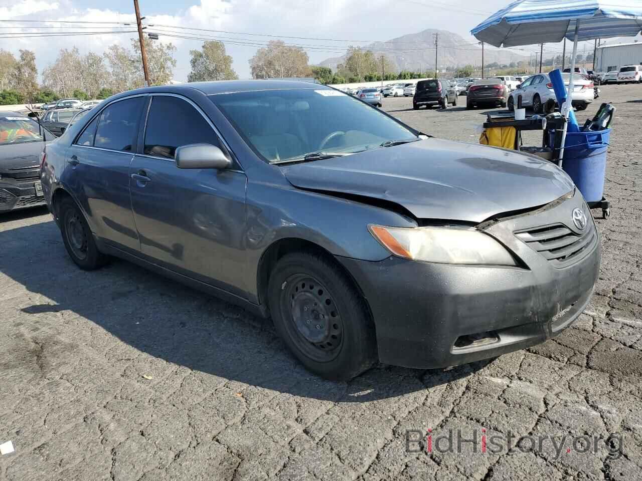 Photo 4T4BE46K38R030318 - TOYOTA CAMRY 2008