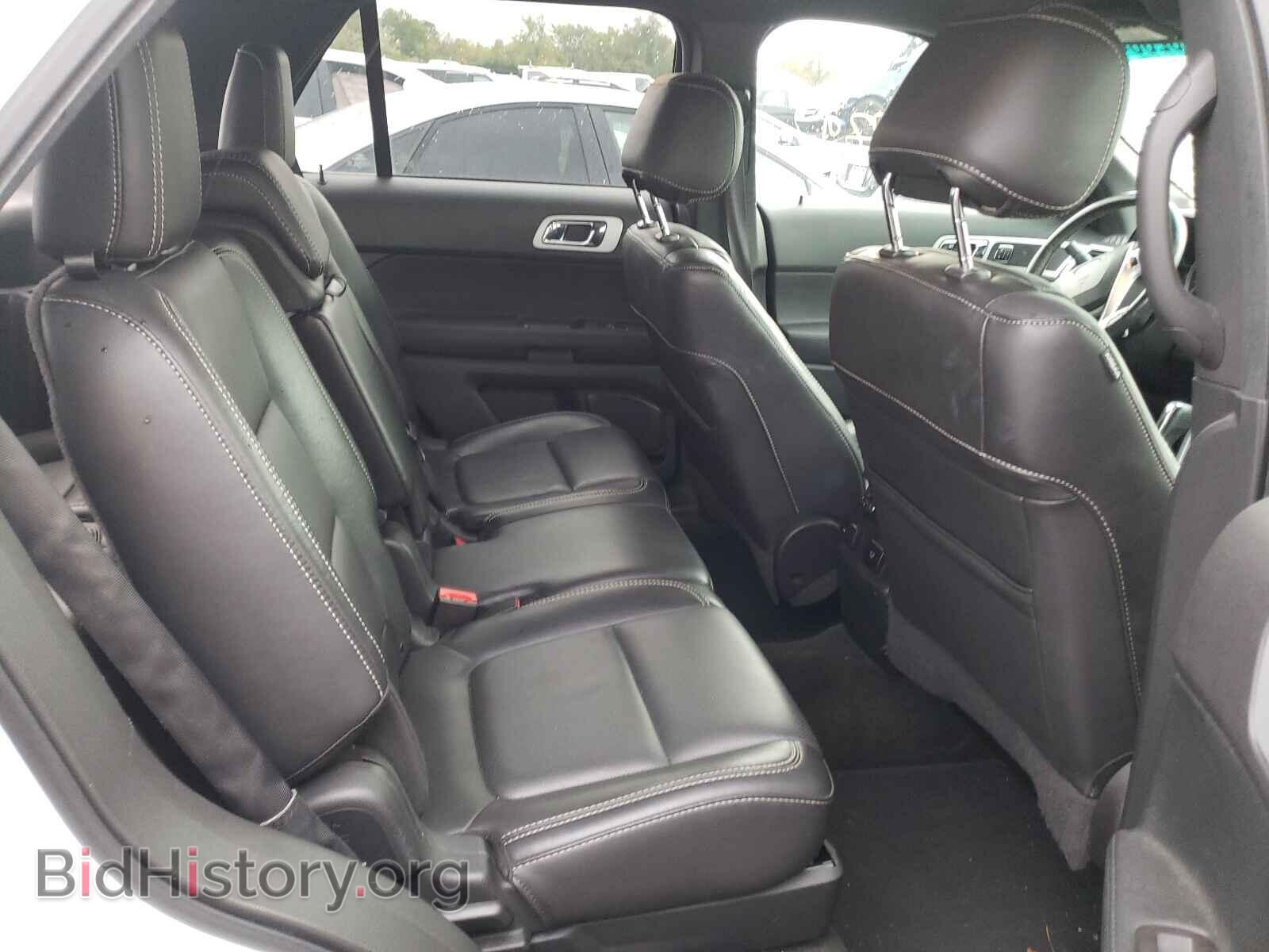 2015 FORD EXPLORER - VIN: 1FM5K8GT1FGA17254 - Фото 6