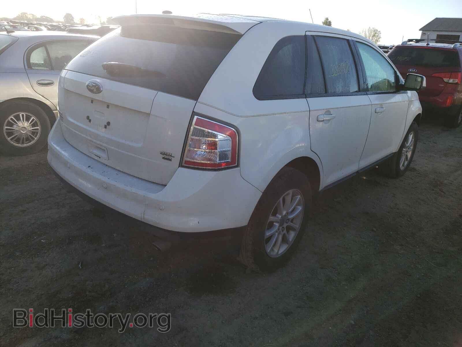2010 FORD EDGE - VIN: 2FMDK4JC6ABA20812 - Photo 4