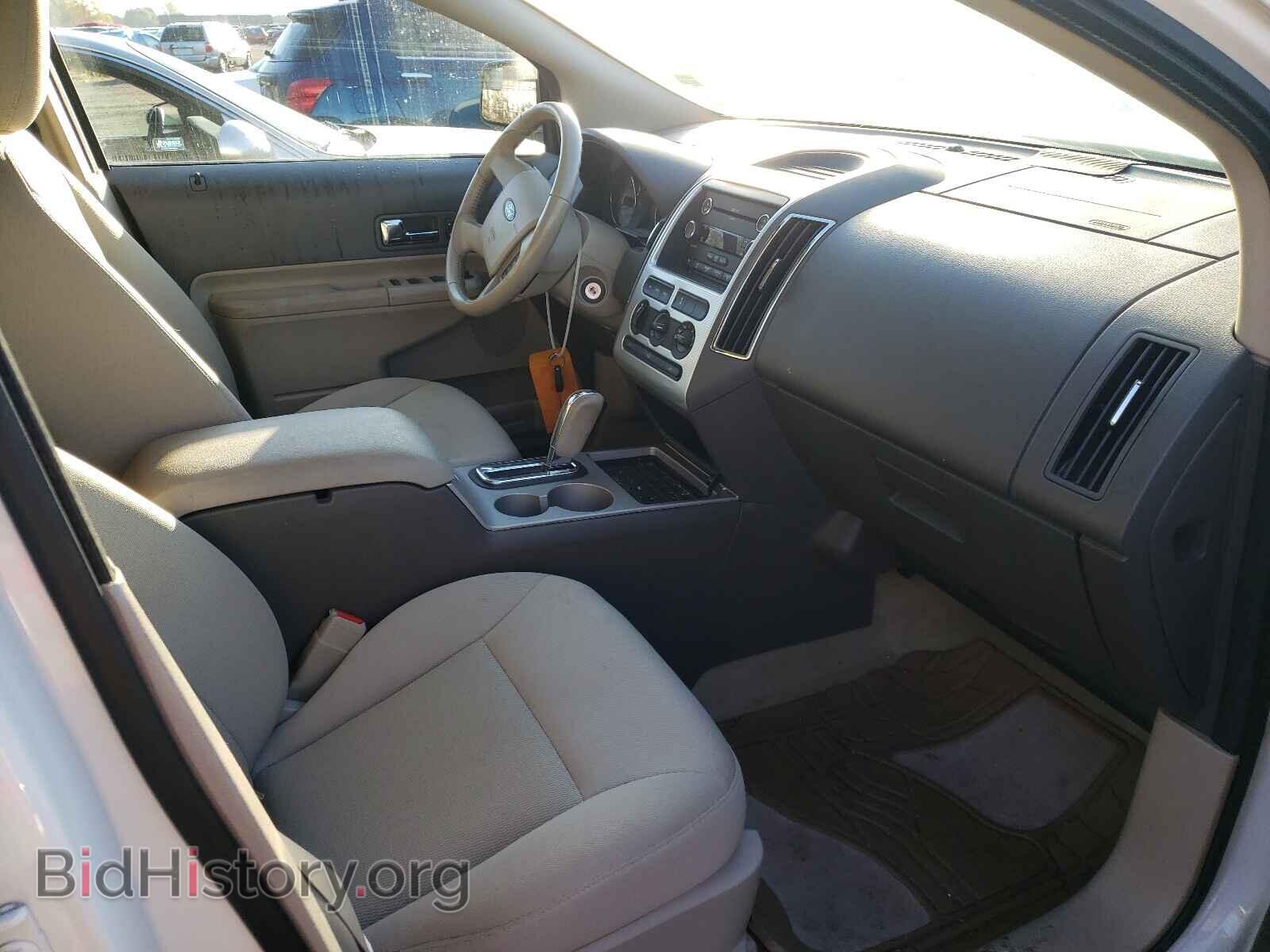 2010 FORD EDGE - VIN: 2FMDK4JC6ABA20812 - Photo 5