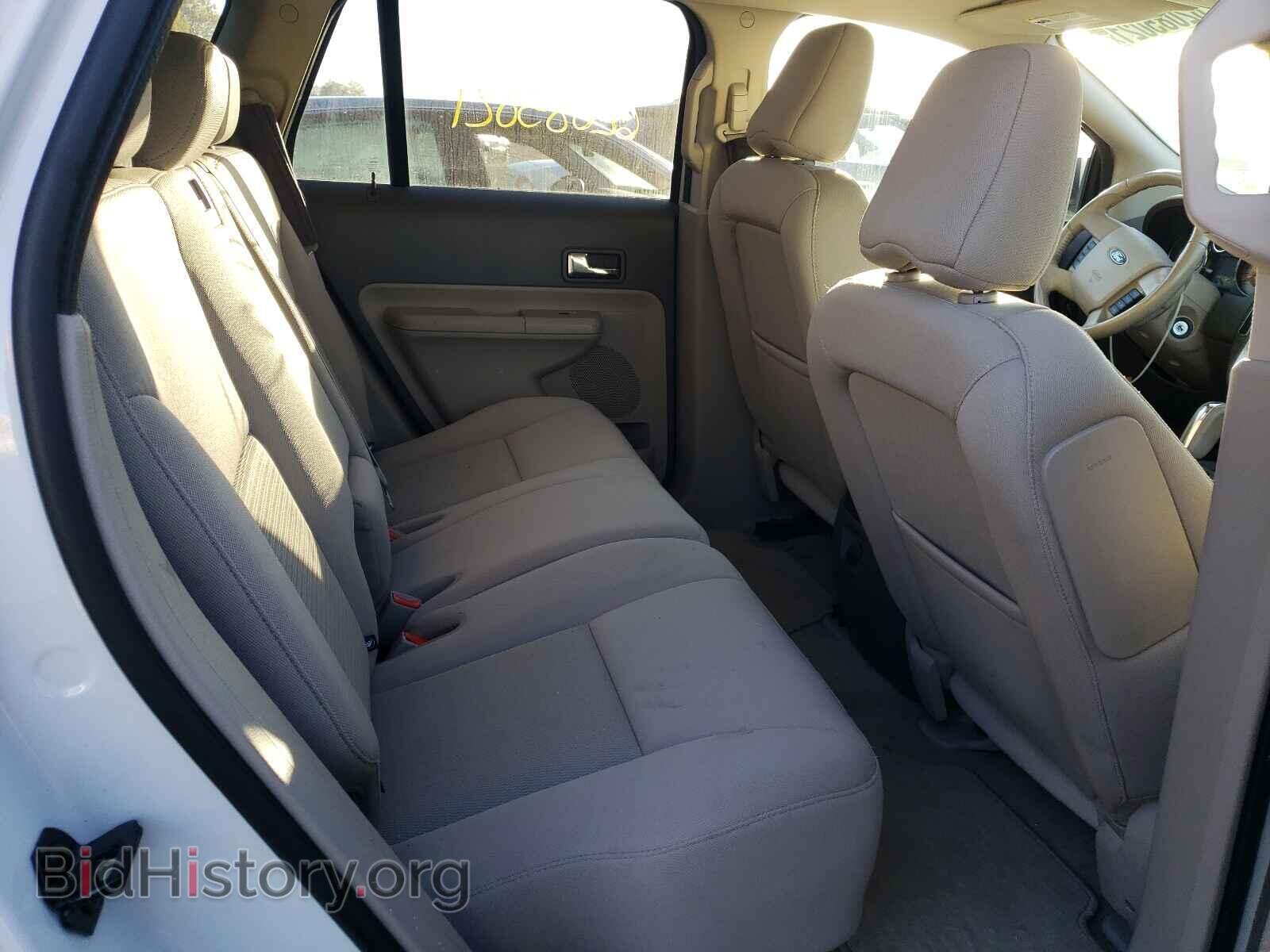 2010 FORD EDGE - VIN: 2FMDK4JC6ABA20812 - Photo 6