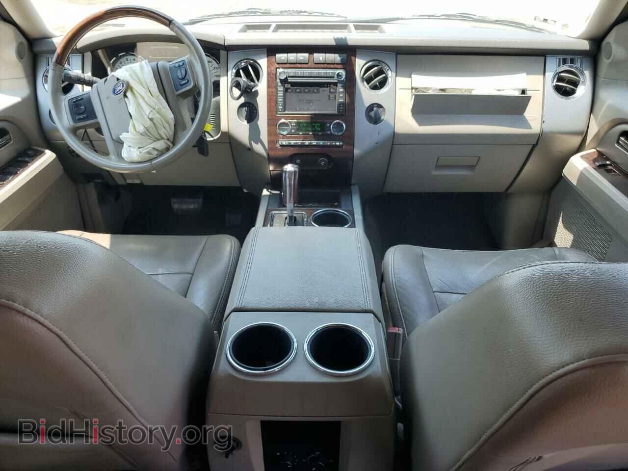 2008 FORD EXPEDITION - VIN: 1FMFK20558LA56338 - Фото 8