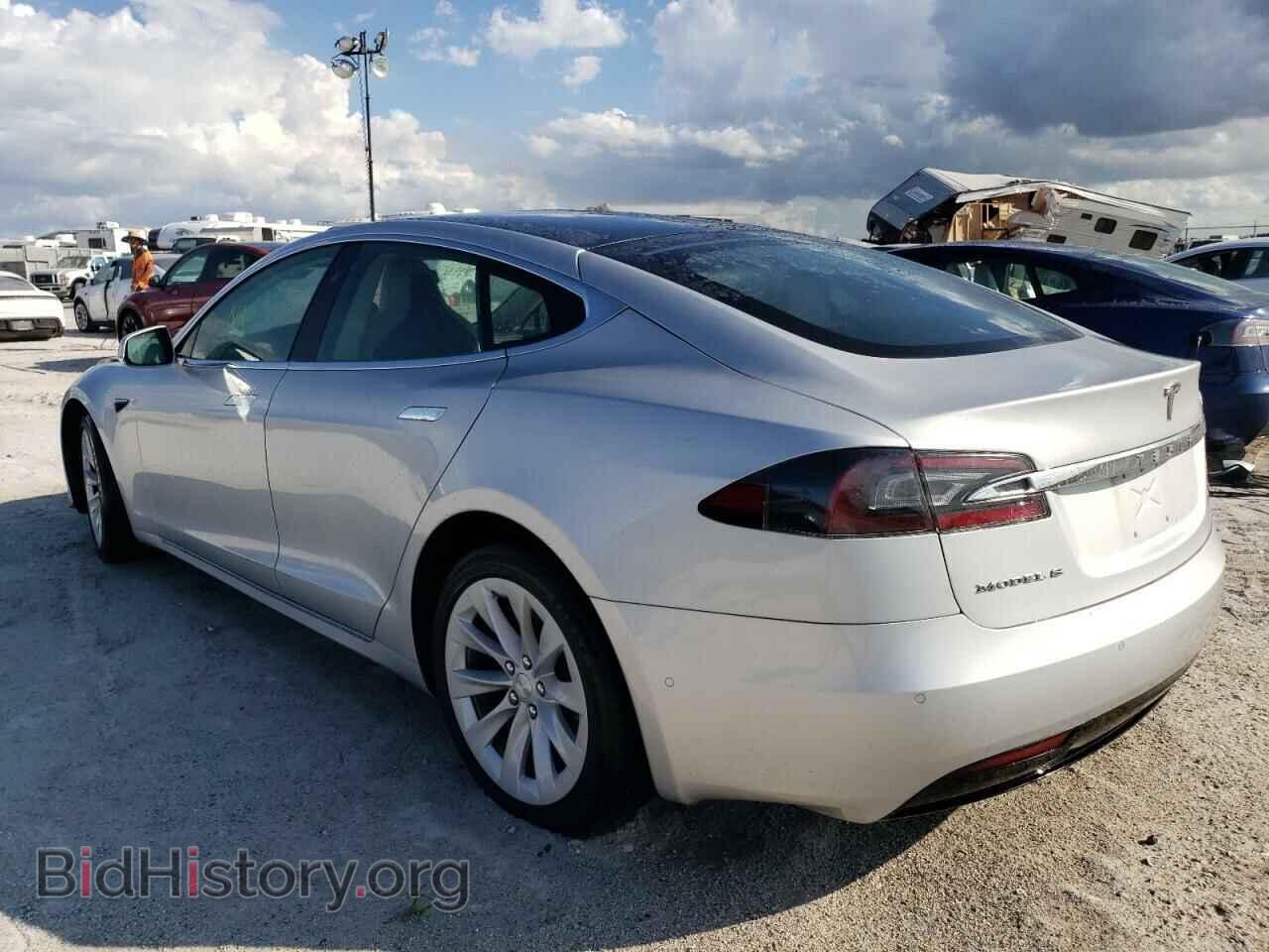 2018 TESLA MODEL S - VIN: 5YJSA1E25JF258331 - Photo 3