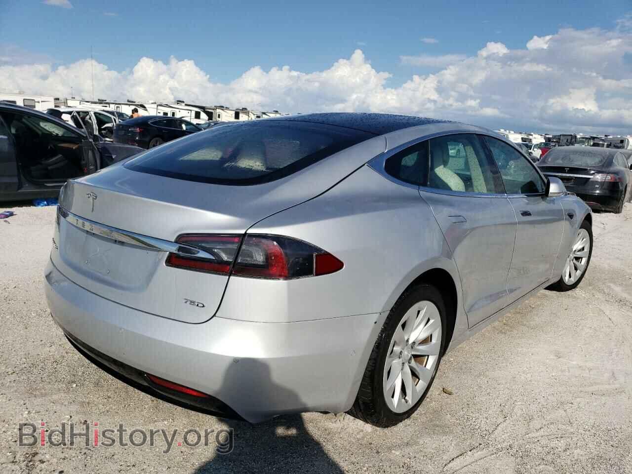 2018 TESLA MODEL S - VIN: 5YJSA1E25JF258331 - Photo 4