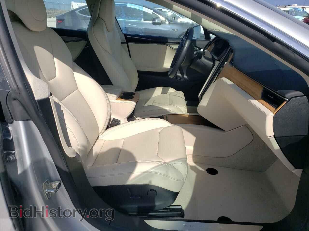 2018 TESLA MODEL S - VIN: 5YJSA1E25JF258331 - Photo 5