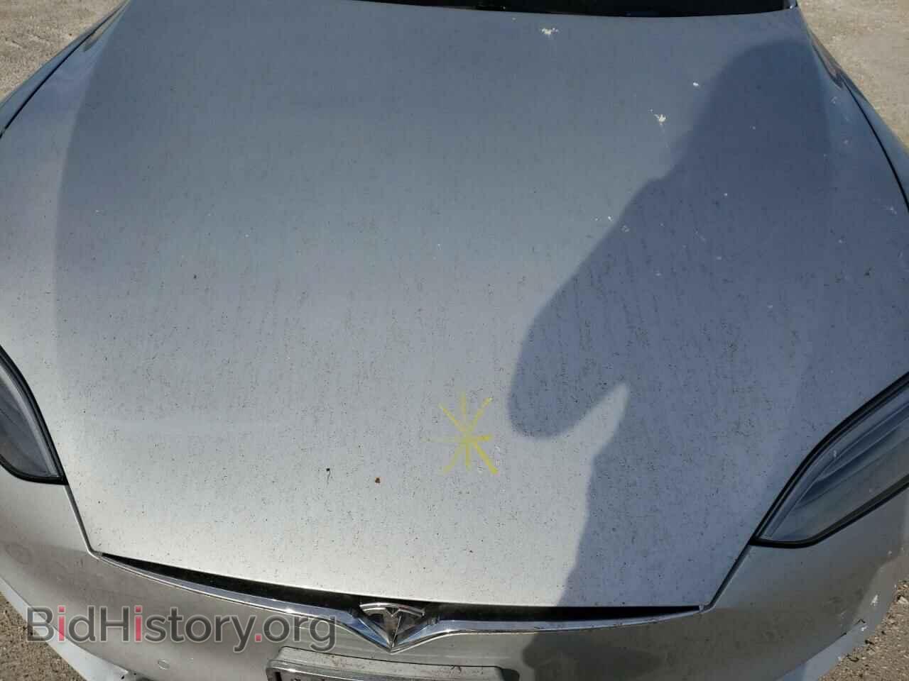 2018 TESLA MODEL S - VIN: 5YJSA1E25JF258331 - Photo 7