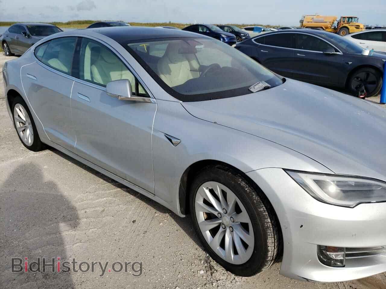 2018 TESLA MODEL S - VIN: 5YJSA1E25JF258331 - Photo 9
