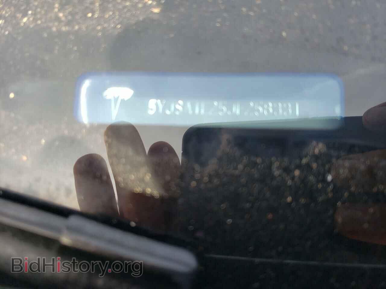 2018 TESLA MODEL S - VIN: 5YJSA1E25JF258331 - Photo 10