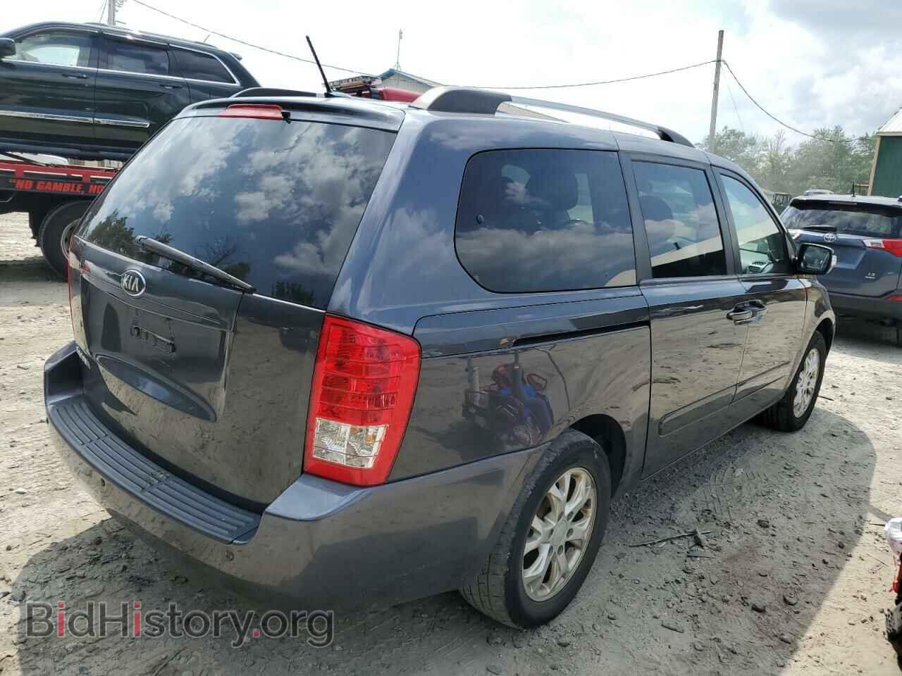 2014 KIA All Models - VIN: KNDMG4C75E6537710 - Фото 3
