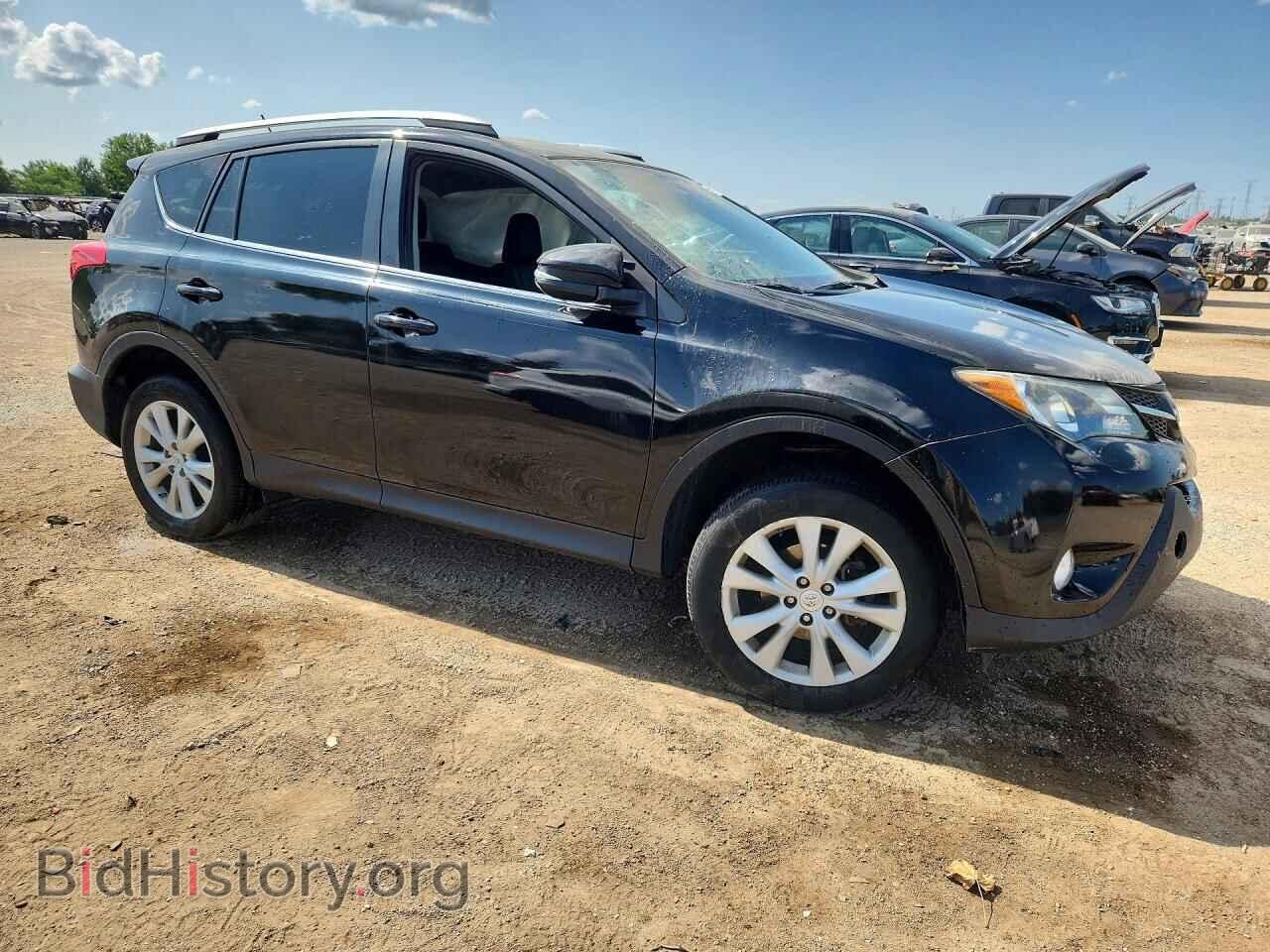 2013 TOYOTA RAV4 - VIN: 2T3DFREV0DW096514 - Фото 4