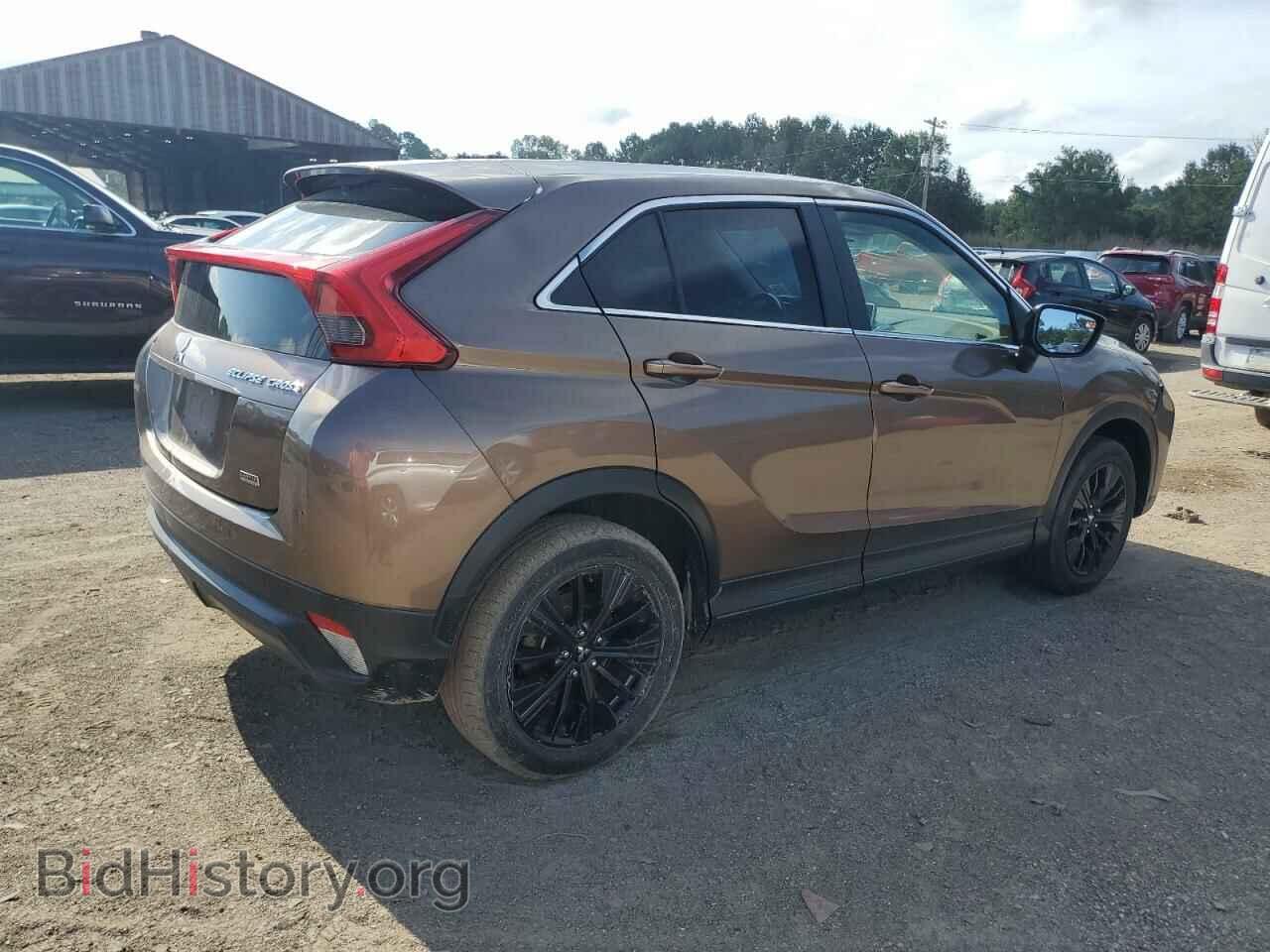 2018 MITSUBISHI ECLIPSE - VIN: JA4AT4AA9JZ068282 - Photo 3