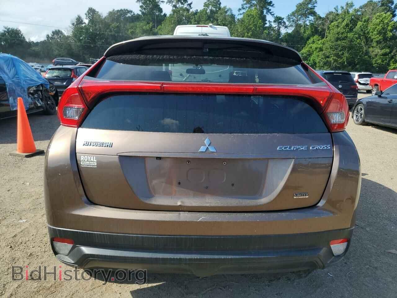 2018 MITSUBISHI ECLIPSE - VIN: JA4AT4AA9JZ068282 - Photo 6