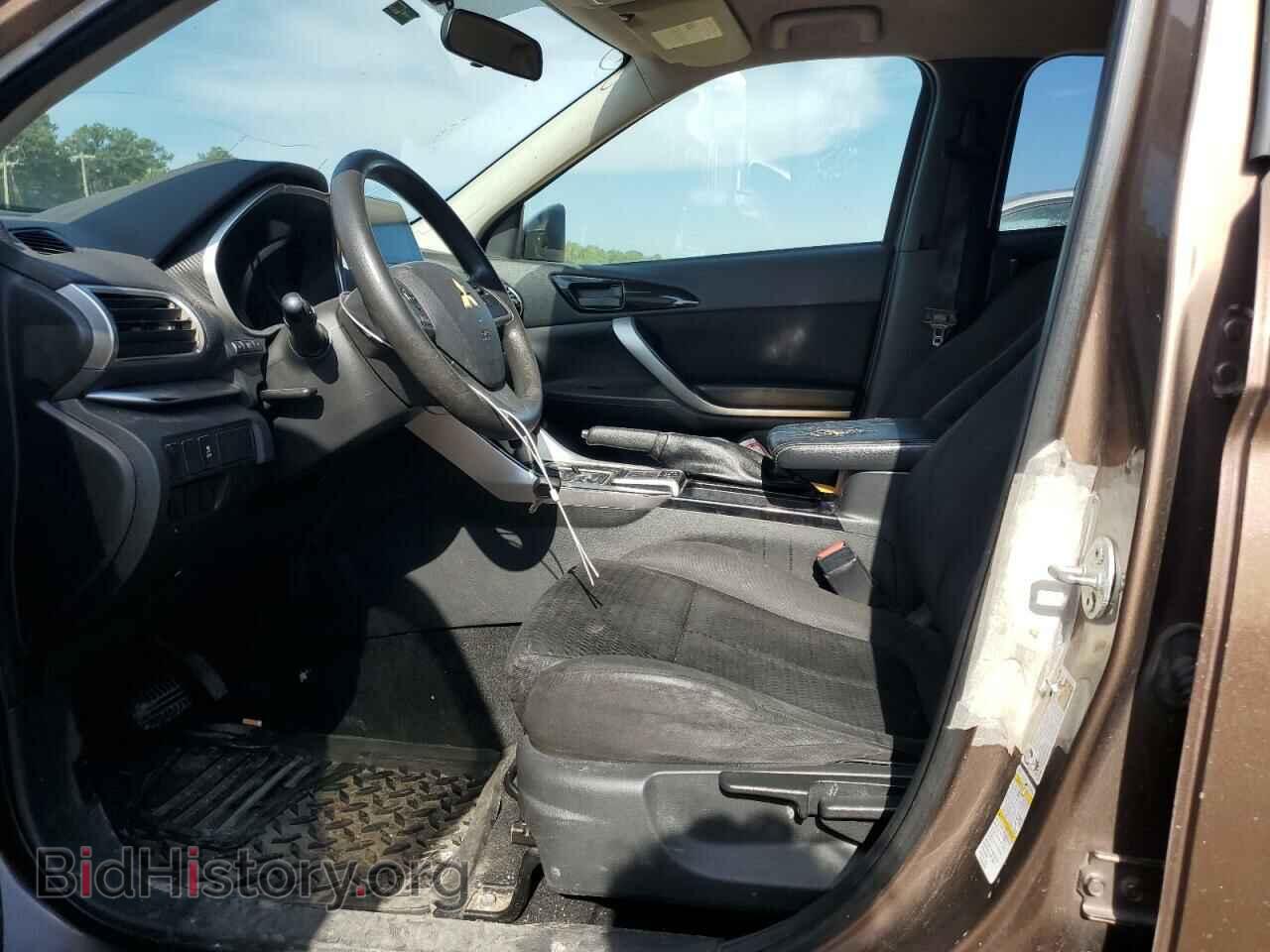 2018 MITSUBISHI ECLIPSE - VIN: JA4AT4AA9JZ068282 - Photo 7
