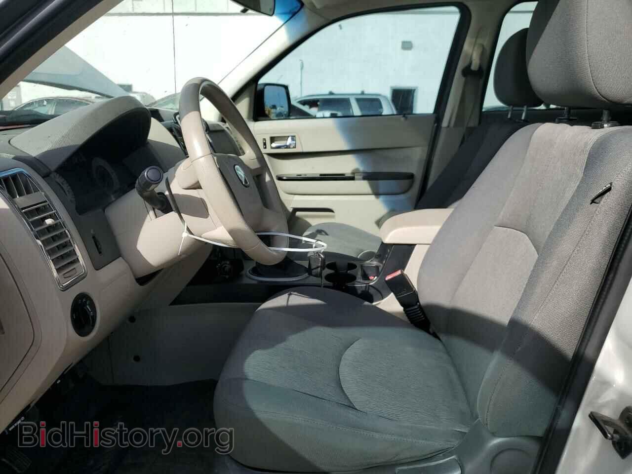 2008 MAZDA TRIBUTE - VIN: 4F2CZ02Z08KM18671 - Фото 7
