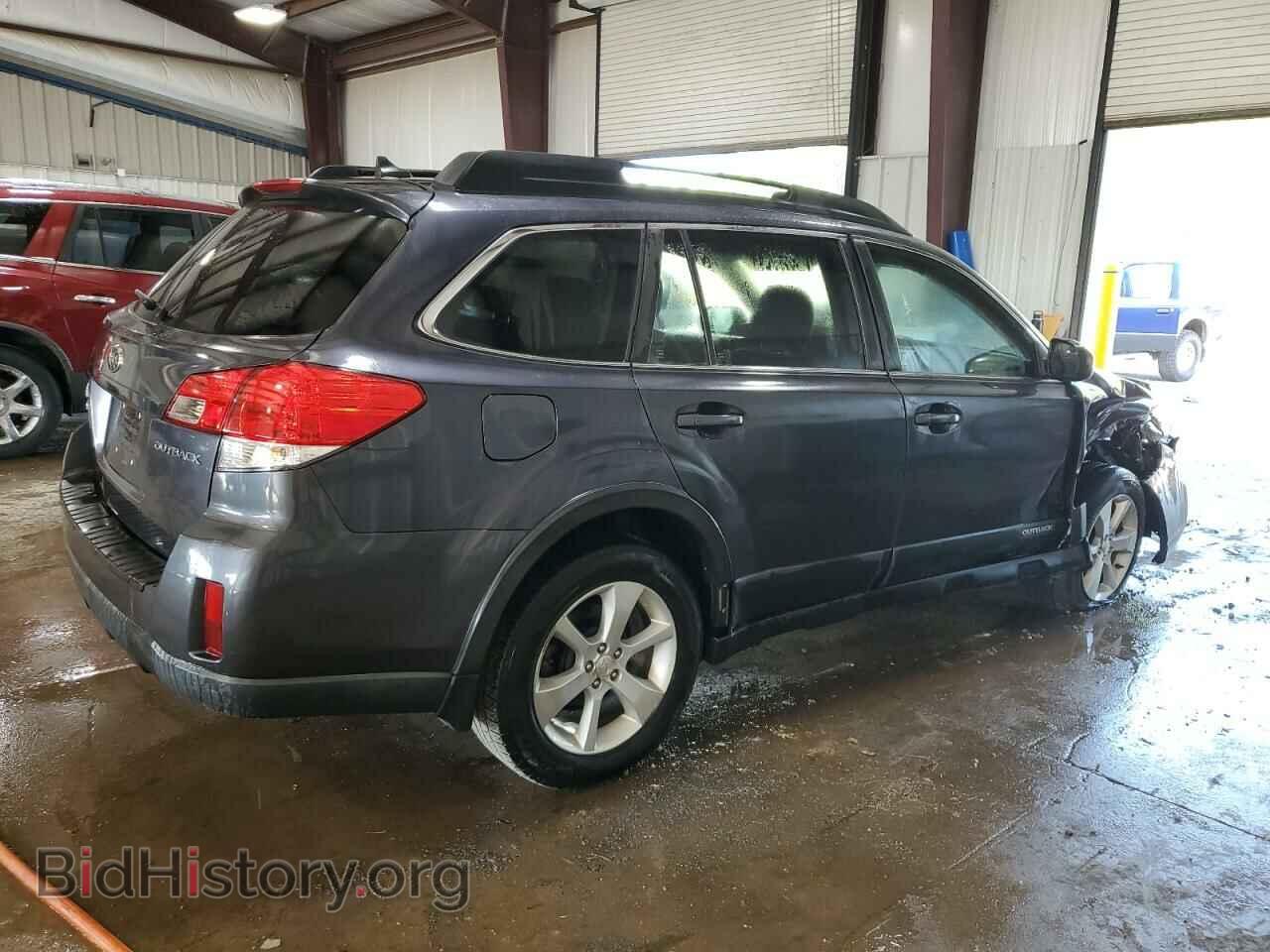 2013 SUBARU OUTBACK - VIN: 4S4BRCPC4D3216546 - Фото 3